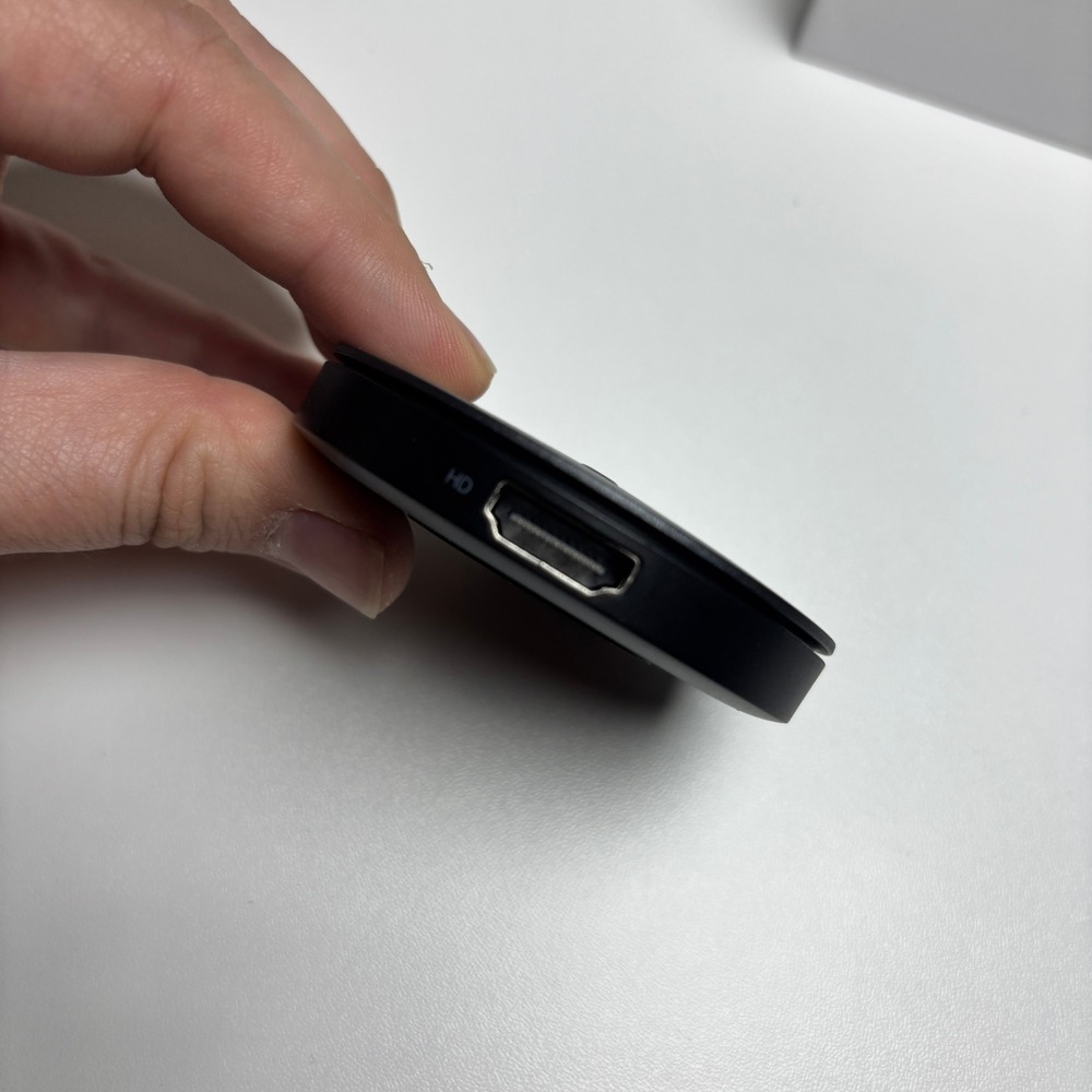 G66 Wireless HD Shared Screen Box 1080P 5G WiFi Display Adapter HDMI USB-C Black - Picture 5 of 8